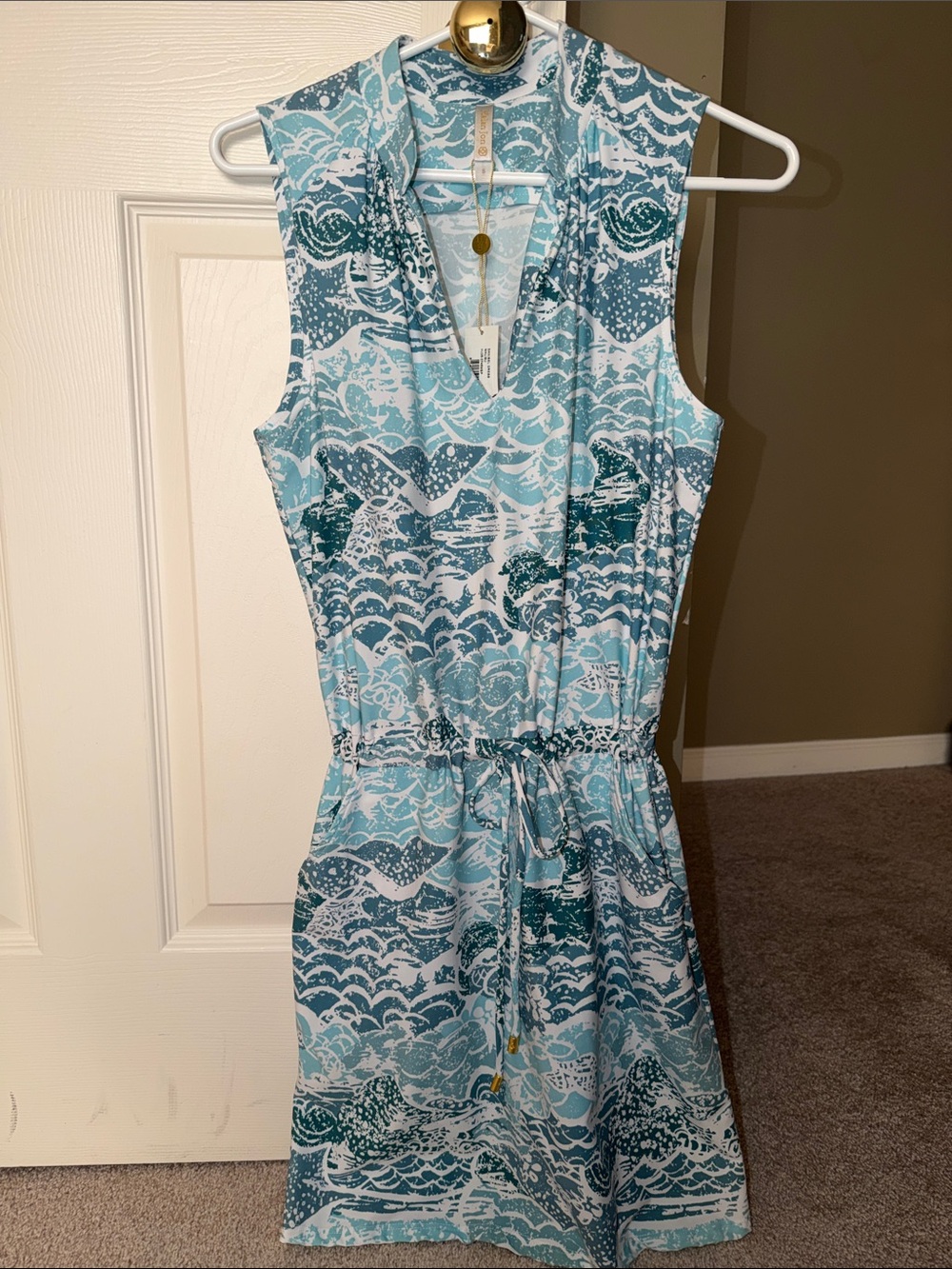NWT Sanibel Dress | Malibu
